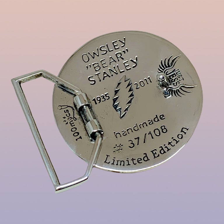 Owsley hotsell belt buckle