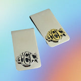 Phish YEM in White or Yellow Brass