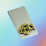 Phish YEM in White or Yellow Brass
