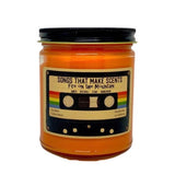 Fire on the Mountain Scented 8oz Soy Candle