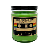 To Lay Me Down Scented 8oz Soy Candle