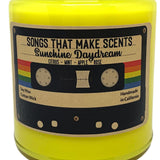 Sunshine Daydream Scented 8oz Soy Candle
