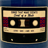 Scent of a Mule Scented 8oz Soy Candle