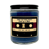 Scent of a Mule Scented 8oz Soy Candle
